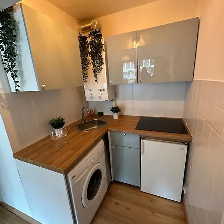 Daire Bohemian In Close To Sea With Parking