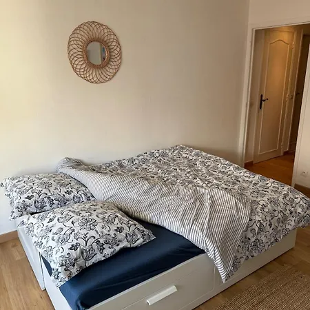 Bohemian In Close To Sea With Parking Menton