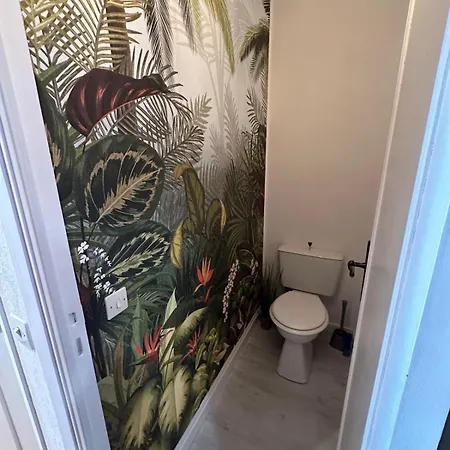 Bohemian In Close To Sea With Parking * Menton