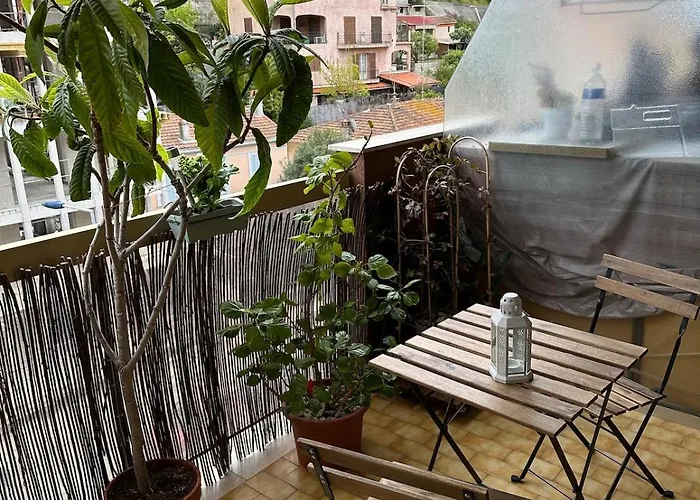 Apartament Bohemian In Close To Sea With Parking *